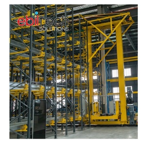 Mini <strong>Load</strong> Stacker Crane for ASRS <strong>Automatic</strong> Storage and Retrieval <strong>System</strong>
