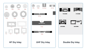 Tùy chỉnh 58kHz AM an Ninh Nhãn thẻ chống giả An Ninh Nhãn quần áo đồ trang sức AM an Ninh Nhãn - Product Image 6
