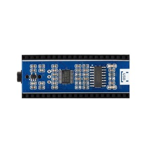 Waveshare <strong>Audio</strong> Expansion Module for <strong>Raspberry</strong> <strong>Pi</strong> Pico Concurrently Headphone Speaker Output