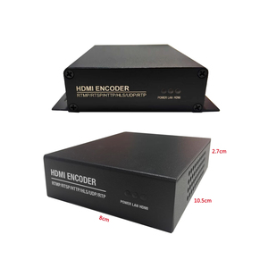 Hd-mi Encoder H.264 Max Res Frame 3840x2160p30 H264 Hdmi a Ip Encoder per lo Streaming Live delle apparecchiature di Streaming Http - Product Image 2