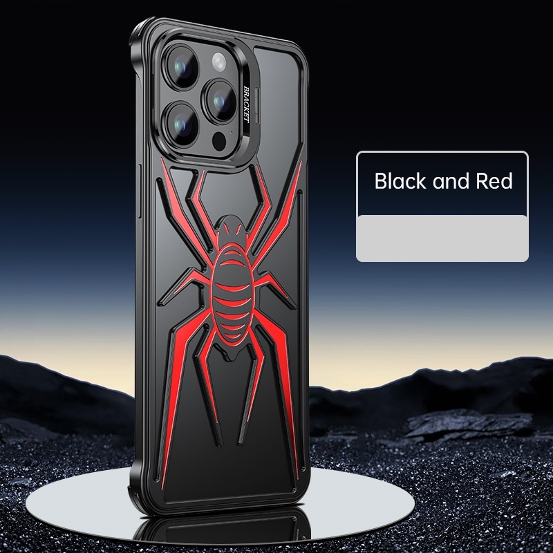 Black red