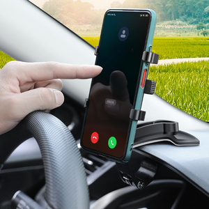 Giá Đỡ Điện Thoại Trên Xe Hơi 360 Độ, Giá Đỡ Điện Thoại Thông Minh Phổ Thông, Giá Đỡ Bảng Điều Khiển, Hỗ Trợ Cho Điện Thoại Di Động Tự Động, Kẹp Cố Định - Product Image 1