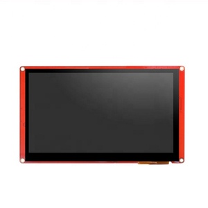 Nextion Intelligentes Display 7 Zoll HMI Kapazitiver Touchscreen NX8048P070-011C 800x480 5V TFT LCD-Modul für Arduino - Product Image 1