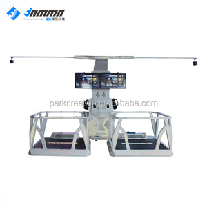 Simulador de juego de realidad Virtual, plataforma de estación VR, 2 jugadores - Product Image 4