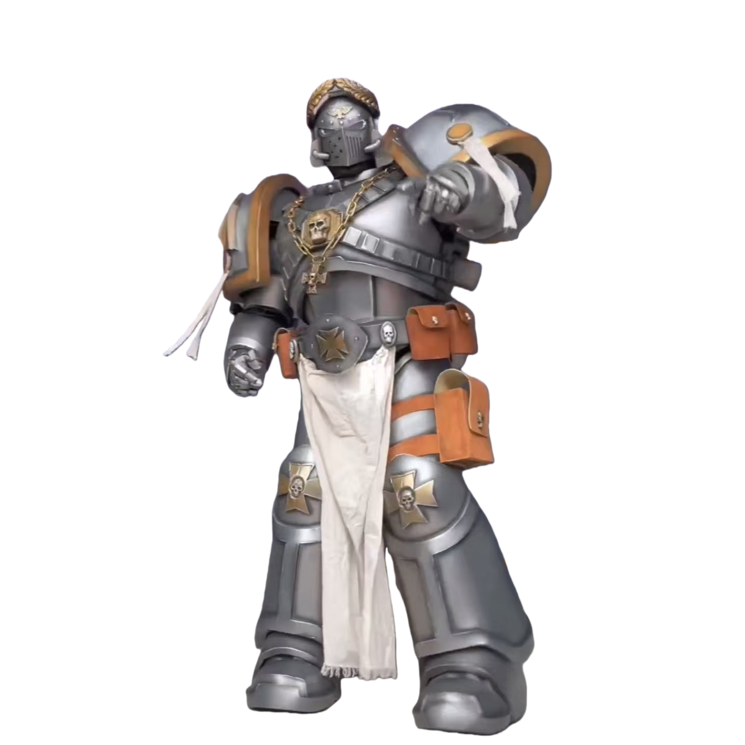 Astartes Templarios Negros