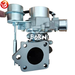 4jj1 modifiye turbo 8980118923 için isuzu dmax 3.0 model RHF4 motor 4jj1 2kd - Product Image 3