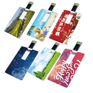 Bán Sỉ Thiết Kế Logo Tùy Chỉnh Bằng Nhựa Đĩa Quét 64GB 128GB 256GB 512GB Ổ <span class=keywords><strong>Usb</strong></span> Flash Trống Thẻ Tín Dụng Mẫu 8Gb - Product Image 3