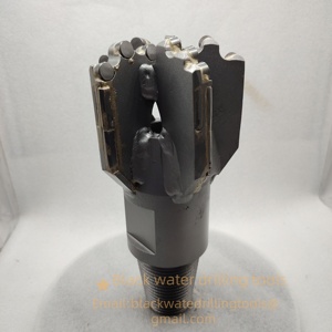 140 # beş kanatlı oluk PDC sürükle Bit konu 1 7/8 ''API REG PIN elmas BWT PDCs üstün sondaj performansı sunuyoruz - Product Image 5