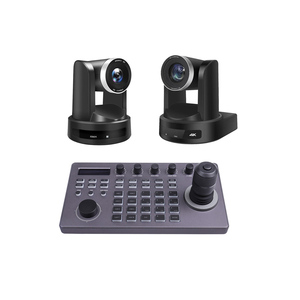 Controller per tastiera RS-422/485/232 PTZ-controllo cupola e telecamera IP ad alta velocità con Joystick 3D - Product Image 4