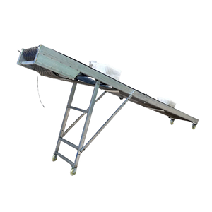 Tragbare reversible kleine Förderband faltbare Motor kern komponente Heimgebrauch Getreide lager Laden Entladen Ausrüstung Neu - Product Image 4