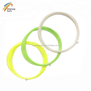 Cuerda de raqueta de bádminton, WYY-65 de gran durabilidad, multifilamento de 0,7 MM - Product Image 3