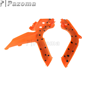 EXC için motosiklet plastik koruma çerçeve şasi XC-W 150/250/300 TPI WXC-F XCF-F 2020-2023 - Product Image 5