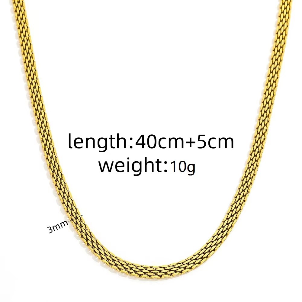 Gold 3mm