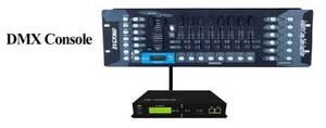 H803 TC подстветка мастер-контроллер используют Протокол Ethernet привод max 150000 пикселей управление max 255 рабов, поддержка DMX консоль - Product Image 4