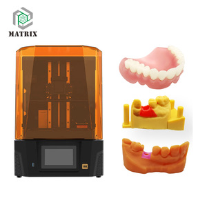 Impresora 3D de 14K para esculturas inclinarse y fácil de usar máquina de impresora 3D DIY de alta precisión para niños - Product Image 5