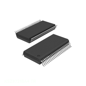 <strong>KSZ8721BA4</strong> <strong>TR</strong> 48 BSSOP Interface Buy Electronics Components Online Authorized Distributor - Product Image 1
