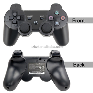 ゲームパッドPS3 PCコントローラ用ワイヤレスゲームパッドプレイステーション用3 PS4ジョイスティックリモートハンドルゲームコンソール