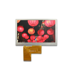 Módulo de pantalla LCD táctil TFT de 480 pulgadas, resolución personalizada, 272x4,3, IPS - Product Image 1