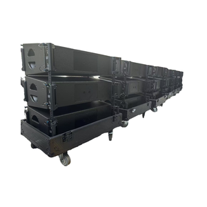 Réseau de lignes modulaires K28II, actif à 2 voies, double LF de 8 pouces - Product Image 2