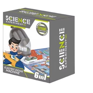 Stem Educational and Games Electronic <strong>Building</strong> <strong>Blocks</strong> Assembling Toys for Kids <strong>Science</strong> Experiment Kits - Product Image 1