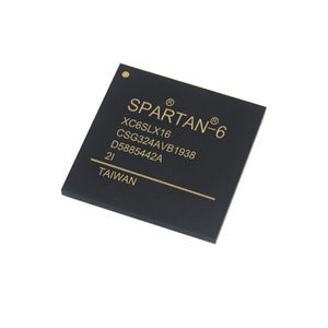 XC6SLX16 için fpga xilinx serisi entegre devreler FPGA 2CSG3241 programlanabilir mantık cihazı çip XC6SLX16-2CSG324I