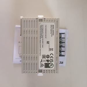 Delta DVPPS01 Nuevo controlador lógico de programación original Unidades de control de base de automatización PLC
