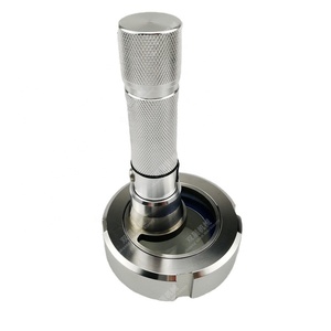 Vệ Sinh Bằng Thép Không Gỉ Tank LED Đèn Pin Sight Glass Liên Minh Loại Ánh Sáng Sight Glass - Product Image 1