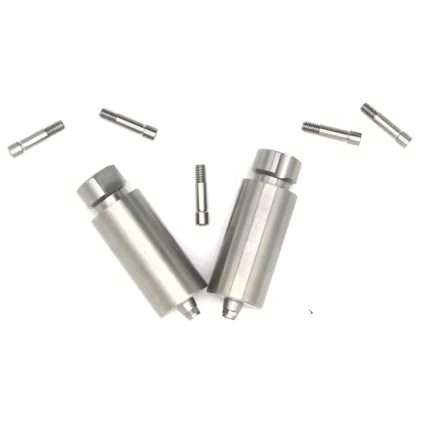 Premill abutment OEM giá tốt nhất tích hợp ngành công nghiệp và thương mại chất lượng cao số lượng lớn với customfor osstem dentium