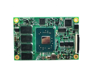 ADLINK 51-72306-0A20 NanoX-AL-N4200-4G/32GB DEV-0019703 Industrial Motherboard CPU Board CPU Module Main Board Original Stock - Product Image 1