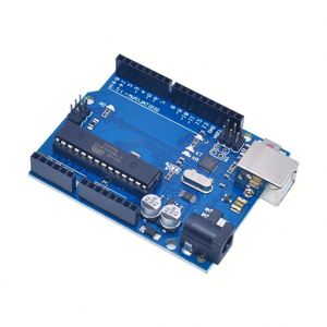 Modulo scheda di sviluppo di alta qualità R3 Atmega328p-pu ATmega16U2 CH340 UNOs R3 DIP Starter Kit Arduin0 schede Atmega328p - Product Image 3