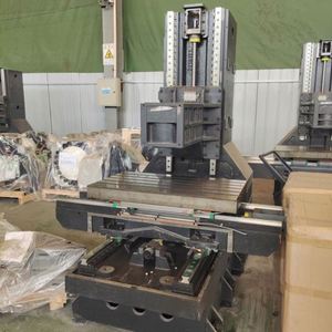 ANDUUK 3 Axis 4 Axis 5 Axis Vertical <strong>Center</strong> Vmc855 VMC1160 Cnc Milling Machine Metal Cnc Machining <strong>Center</strong> Linear Guide Rail - Product Image 5