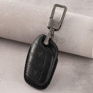 Suitable for Roewe RX5 I5 I6 RX3 RX8 ERX5 <strong>MG</strong> <strong>ZS</strong> EV MG6 EZS Leather KeysCase Protector - Product Image 3