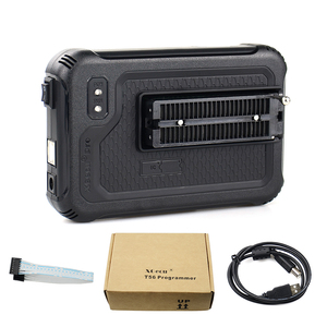 <strong>Support</strong> 20000+ ICs for PIC/NAND Flash/EMMC 100% Original XGecu T56 Programmer 56 Pin Drivers <strong>ISP</strong> - Product Image 5