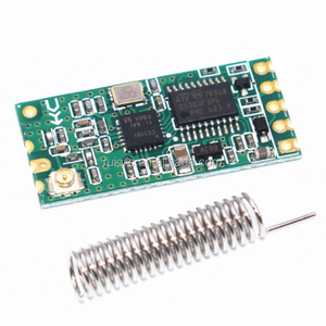 HC-11 drahtlose HF-serielle UART-Modul CC1101 5V 3V AT Befehl HC11 433MHz - Product Image 1