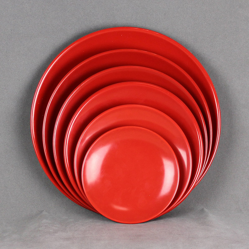 Rojo y negro