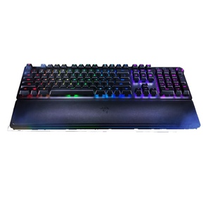 <strong>Original</strong> Razer Ornata Chroma RGB Light Machinery Medium and Low Key Cap Wired Gaming Keyboard - Product Image 1