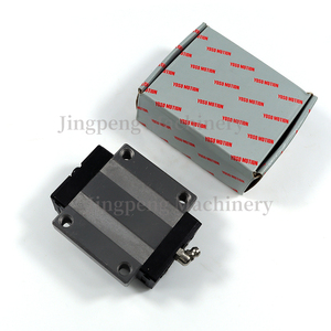Máquina CNC Guía lineal Deslizador Guías lineales Bloque Cojinete de movimiento lineal - Product Image 5