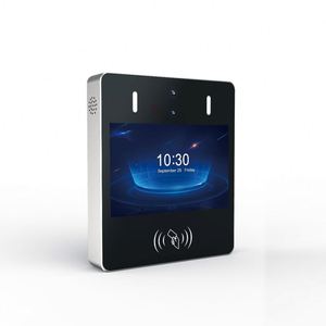 Strumento biometrico intelligente multimodale con riconoscimento IRIS con funzione rivelatore IR8 - Product Image 4