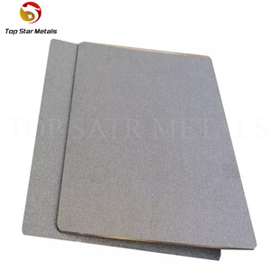TITST 0.5um 1um 1.5umT純チタン金属焼結多孔質フィルターチタン板多孔質チタンフィルターディスク - Product Image 6