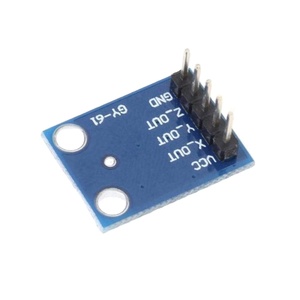 GY-61 ADXL335 Acelerometro 3-Axis <strong>Analog</strong> <strong>Output</strong> <strong>Accelerometer</strong> Module Angular Transducer 3V-5V