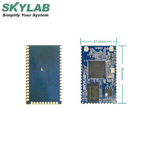 MT7628N OpenWrt <strong>Wireless</strong> Ethernet Router <strong>Module</strong> Dual Antenna industrial Intelligent <strong>WiFi</strong> <strong>Module</strong> - Product Image 4