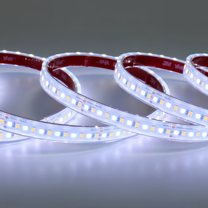 2835แถบ LED CCT 192ไฟ LED Ra80 CRI90 LED 24V พร้อม ETL U L CE ROHS ได้รับการรับรองการรับประกัน3ปี - Product Image 2