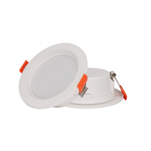 Tuya App akıllı gömme aydınlatma 4 inç LED tavan ışık Downlight Alexa RGB 5000K kısılabilir ile çalışmak - Product Image 2