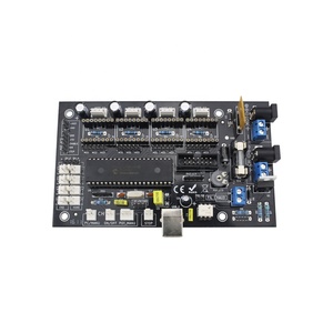 Produttore Pcba One-Stop programmazione Pcba e test delle funzioni controllo elettronico della scheda di produzione Pcb a media frequenza - Product Image 1