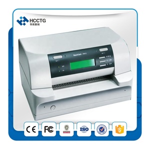 Düşük maliyetli RS232C + paralel + USB marka-yeni/ikinci el Nantian PR9 hesap cüzdanı yazıcı için Bankbook - Product Image 4