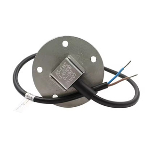 Indicador de nivel de combustible Bolas flotantes Tipo Sensores de nivel de combustible Inoxidable + Flotador NBR 0-190ohm/4-20mA/5-10V para generador - Product Image 6