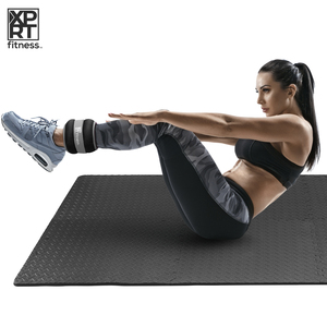 Custom Size <strong>Eva</strong> <strong>Foam</strong> Interlocking Tiles Puzzle Interlock Mat Protective Flooring Gym Equipment Workout Cushion Exercise Mats - Product Image 3