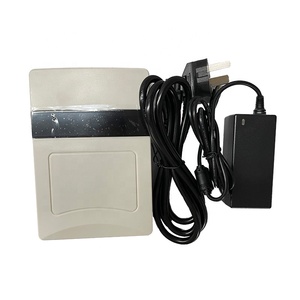 เครื่องอ่าน uhf rfid แบบตั้งโต๊ะ UHF RS232 สําหรับระบบที่จอดรถ ระยะการอ่านสูงสุด 1.5 เมตร - Product Image 2