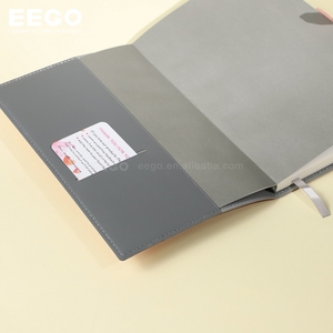 2025 с мягкой обложкой из искусственной кожи, с застежкой - Product Image 3