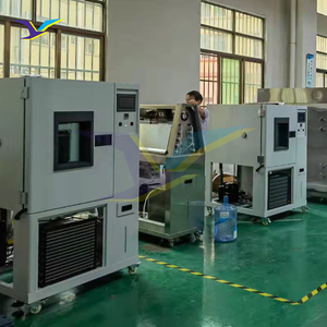 インキュベーター用の加速老化気候室温度および湿度コントローラーの電子環境試験室ウォークイン